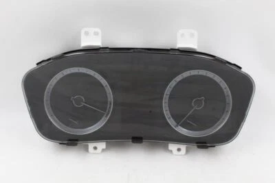 Экран спидометра кластер миль/ч дисплей 4,2 дюйма 2018 HYUNDAI SONATA от оригинального производителя No19416 - Изображение 1 из 4