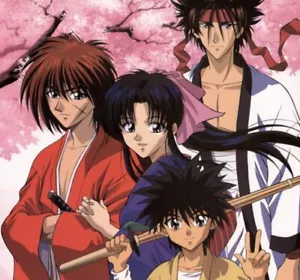 Samurai X La Serie Completa en Español Latino 95 Episodios + 6 OVAS - Picture 1 of 4