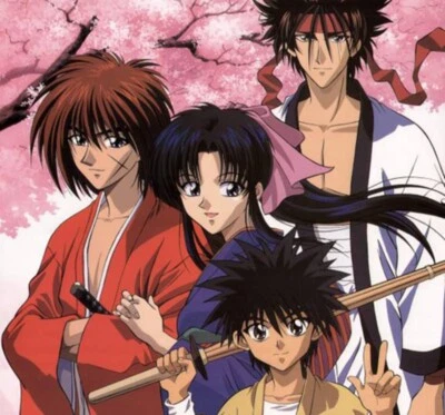 Samurai X La Serie Completa en Español Latino 95 Episodios + 6 OVAS - Image 1 of 4