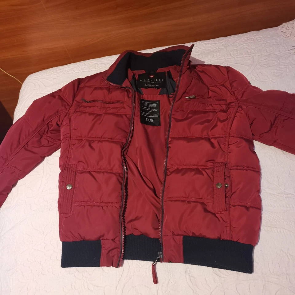 Giacca Uomo Marville Medium USATA UNA VOLTA SOLA - Immagine 1 di 4