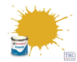 AA0179 Humbrol No 16 Gold Metallic Tinlet No 1 (14ml) - Picture 1 of 1