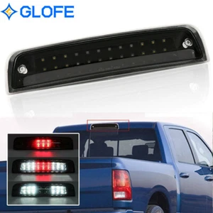 Smoked LED 3rd Third Brake Light Cargo Lamp for 2009-18 Dodge Ram 1500 2500 3500 - Picture 1 of 7