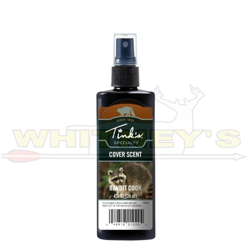 Tink's Bandit Coon Cover Scent - 4oz. - W5903 - Image 1 of 1