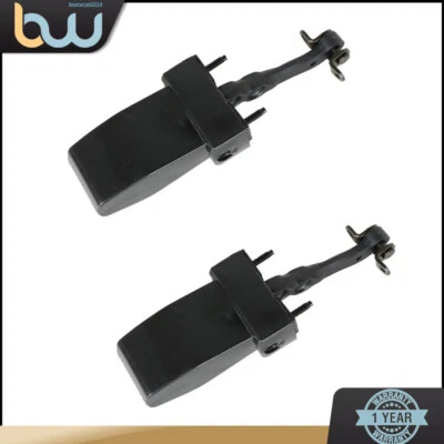 Juego de 2 revisiones de puerta delantera para Ram ProMaster 1500 2500 3500 2014 2015-2019 2020 Foto 1 de 4