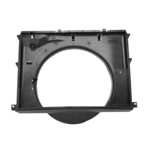 fit for BMW E39 525i 528i 530i Radiator Cooling Fan Plastic Shroud Component - Picture 1 of 4