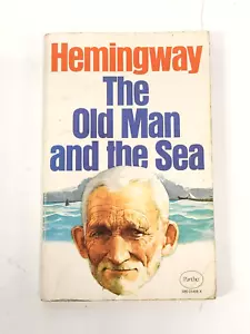 Ernest Hemingway - The Old Man and the Sea / Panther 1976 Paperback - Picture 1 of 5