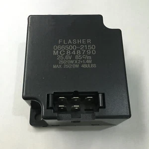 1 pieza Mitsubishi MC848790 066500-2150 24VDC Flash Relay - Imagen 1 de 1
