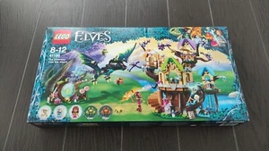 LEGO 41196 The Elvenstar Tree Bat Attack Elves Damaged Box #4 - Bild 1 von 7