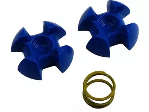 For 1982-1986 Chevrolet C10 Steering Shaft Universal Joint AC Delco 77431WTRW - Picture 1 of 2