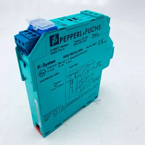PEPPERL+FUCHS KFD2-VR2-Ex1.50M Voltage Repeater - 1-channel isolated barrier - Picture 1 of 3