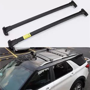 2Pcs Fits For Explorer 2020-2025 Roof Rail Rack Cross Bars Crossbars - Picture 1 of 6