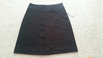 Falda negra Inc talla 6 nueva con etiquetas Foto 1 de 3