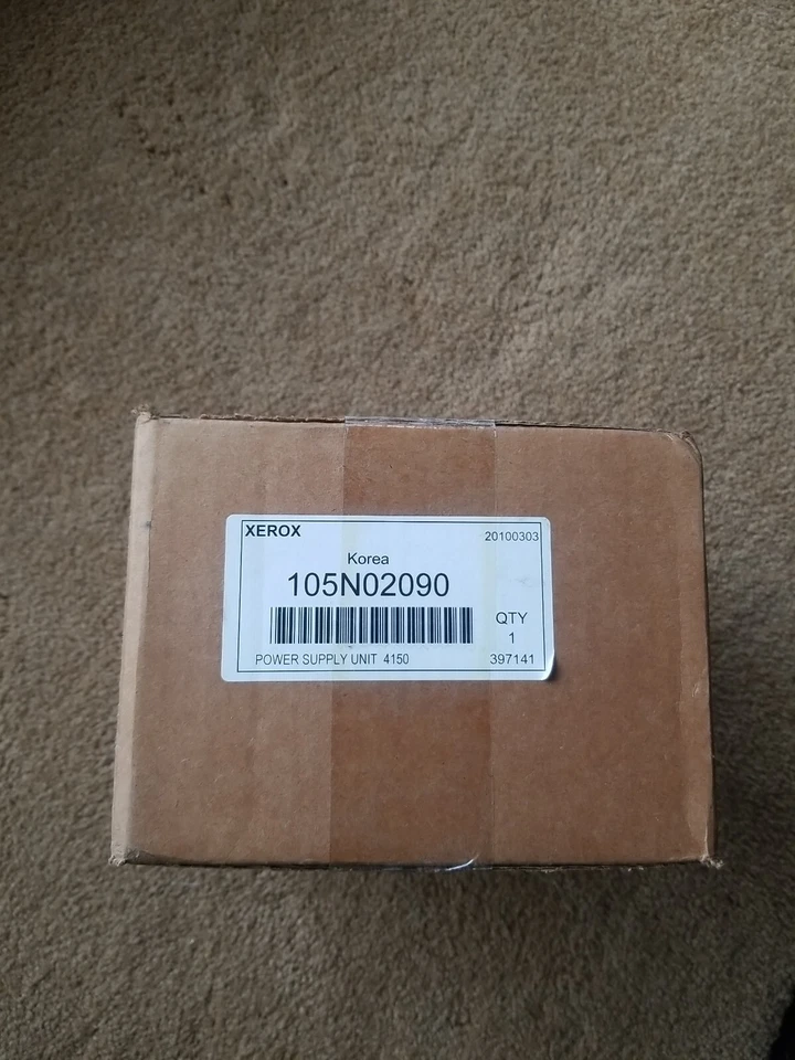 Xerox 4150 电源模块 — 第 1/1 张图片