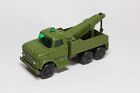 Matchbox Lesney Superfast Mb 71 Ford Wreck Truck - Military Issue