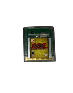 Yu-Gi-Oh Dark Duel Stories Nintendo Game Boy Color Video Game Cart 1998 Dry Bat - Picture 1 of 2