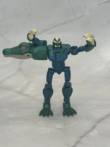 Terragator Fuzors Beast Wars Evil Predacon Transformers 1997 (MISSING PARTS) - Picture 1 of 5