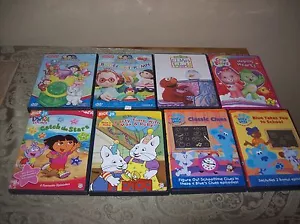 Kinder DVDs verschiedene 8 tolle bitte Bilder ansehen - Bild 1 von 9