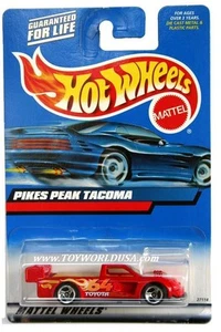 2000 Hot Wheels #148 Pikes Peak Tacoma - Picture 1 of 1