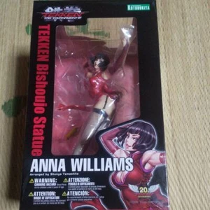 KOTOBUKIYA TEKKEN Bishoujo Statue Anna Williams Tag Tournament 1/7 scale Figure - Picture 1 of 3