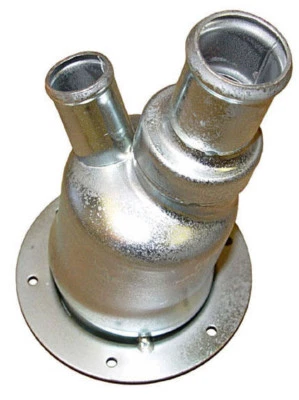 Cuello de llenado de combustible de 1" diámetro de entrada. para Jeep CJ5 CJ7 CJ8 1978-1986 17743.01 Omix-ADA  Foto 1 de 2