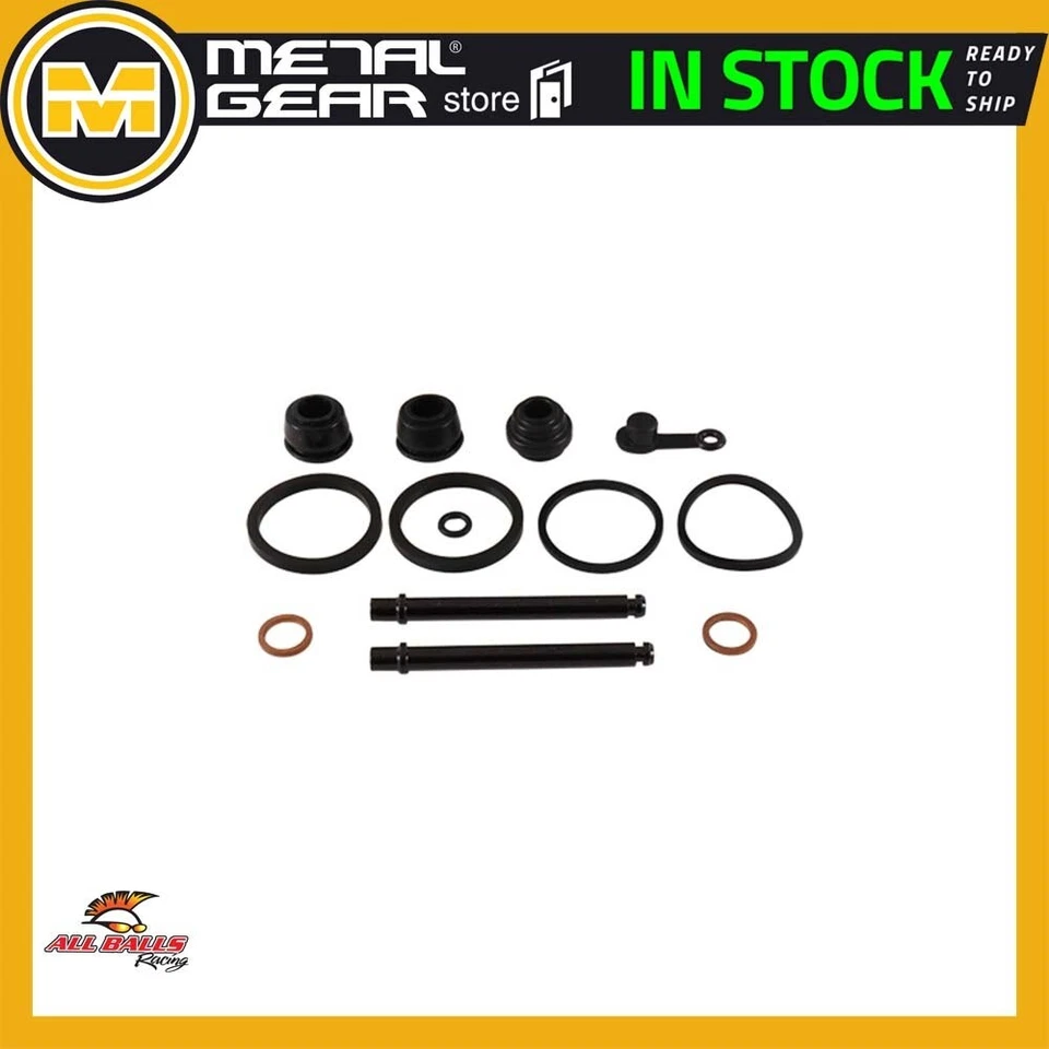 Kit de reconstrucción de pinza de freno delantera para HONDA XL 600 V Transalp 1987 1988 1989 Foto 1 de 1