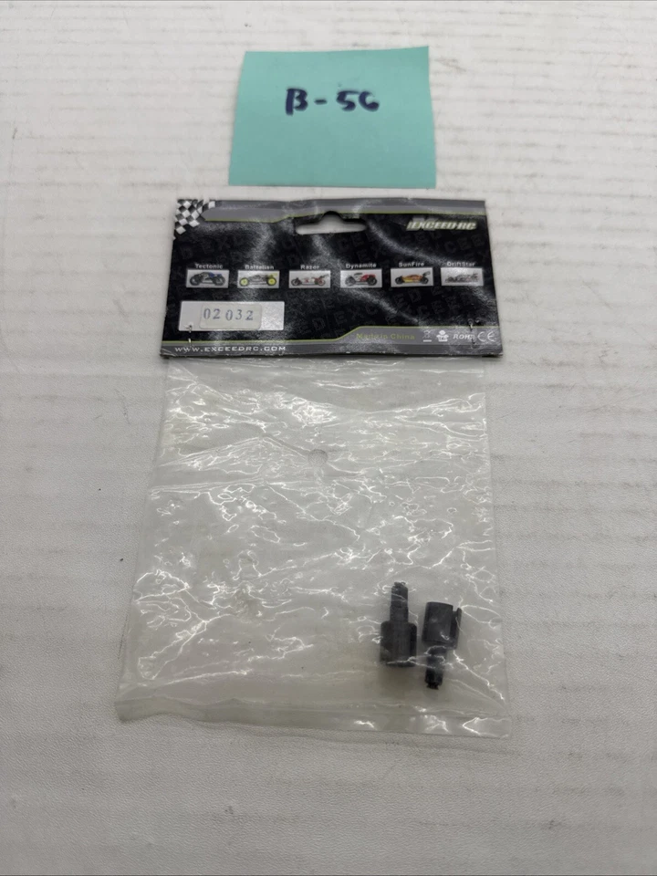 Exceed RC 02032 - Image 1 of 1