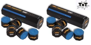 PREDATOR 1080 Pure Poolqueue Billardkreide - zwei (2) 5 Stück Röhren - 10 Kreiden - Bild 1 von 1
