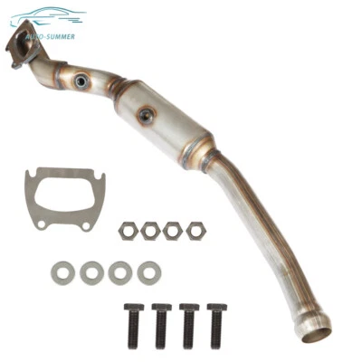 Convertidor catalítico lado izquierdo para Jeep Grand Cherokee Laredo 2011-2012 3,6 L V6 Foto 1 de 4