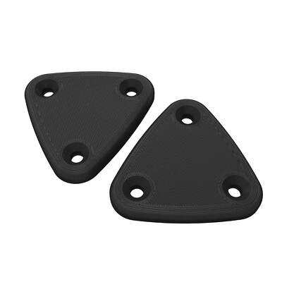 Pontiac Firebird 1982-2002 parasol eliminar placas en blanco GM/Chevrolet Foto 1 de 3