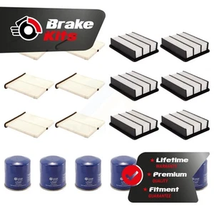 Air Cabin Engine Oil Filters (18 Total) Kit For 2020-2021 Mazda CX-5 - Picture 1 of 1