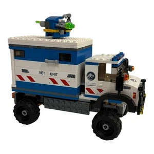 Lego 75917 Jurassic World: Raptor Rampage nur Bauen - Bild 1 von 4