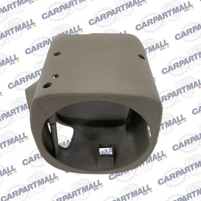 1998-2004 Lincoln Town Car Steering Column Cover Trim Shroud Panel F8AC-3530-AAW Foto 1 de 4