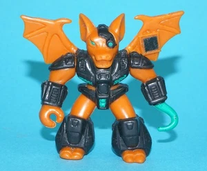 BATTLE BEASTS SERIES 1 #12 BLITZKRIEG BAT 1980s HASBRO TAKARA - Picture 1 of 2