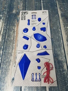 MicroSend Magnetic Route Setting Kit Access Find Micro Crag 15 Holds Climbing - Picture 1 of 6