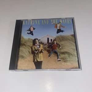 Katrina & The Waves CD Waves 1986 Capitol Rare OOP - Picture 1 of 2