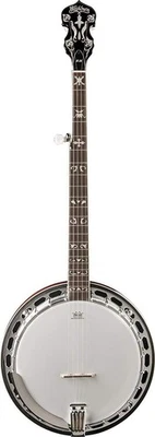 Washburn Americana Series B16K-D 5 String Banjo Sunburst - Image 1 of 4