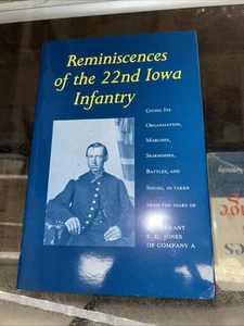 Reminiscenze Del 22° Fanteria Iowa - Foto 1 di 3
