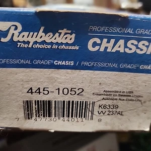 445-1052 Raybestos Steering Pitman Arm  K6339 VV237AL - Bild 1 von 2