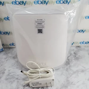 ✅️⭐️ NETGEAR Orbi RBR760 AX5400 Mesh WiFi 6 Router ~ New - Picture 1 of 12