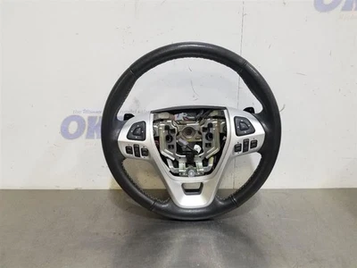 Volante deportivo Ford Explorer 15 2015 cuero negro térmico  Foto 1 de 4