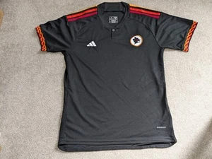AS Roma Third Shirt, Size M - Picture 1 of 5