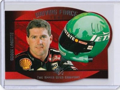 1996 SP Driving Force Bobby Labonte #DF8 HOF - Image 1 of 2