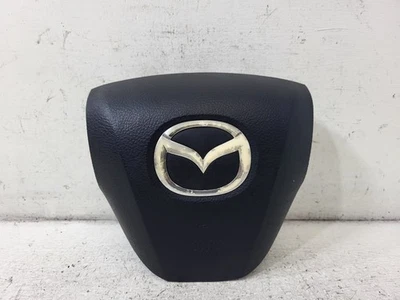 2010-2013 Mazda 3 Driver Wheel Airbag Air Bag OEM LKQ - Image 1 of 4