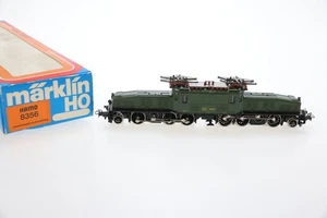 H0 Märklin Hamo 8356 Krokodil SBB Elektrolok E-Lok Elok analog DC OVP/N68 - Picture 1 of 4