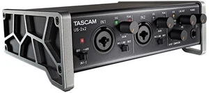 TASCAM audio MIDI interface USB2.0/iPad connection compatible/2 input 2 Output h - Picture 1 of 4