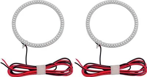 2010-13 Camaro Blue Fog Lamp Halo Set - Picture 1 of 1