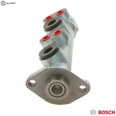 BRAKE MASTER CYLINDER F 026 003 430 FOR FIAT SEICENTO/600/Hatchback/Van 0.7L - Image 1 of 4