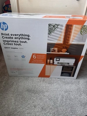 HP Envy Inspire 7255e All-in-One Printer - Image 1 of 4