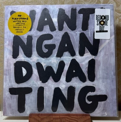 The Black Crowes Wanting And Waiting 7" (Vinyl) - Image 1 of 2