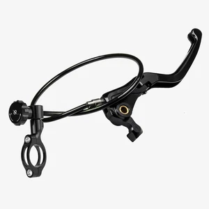 Bonamici Brake Lever with Standard Remote Adjuster fits Honda CBR1000RR 2004-19 - Picture 1 of 2